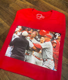 Welcome to PHILLY/ RED  PAid  T-Shirts
