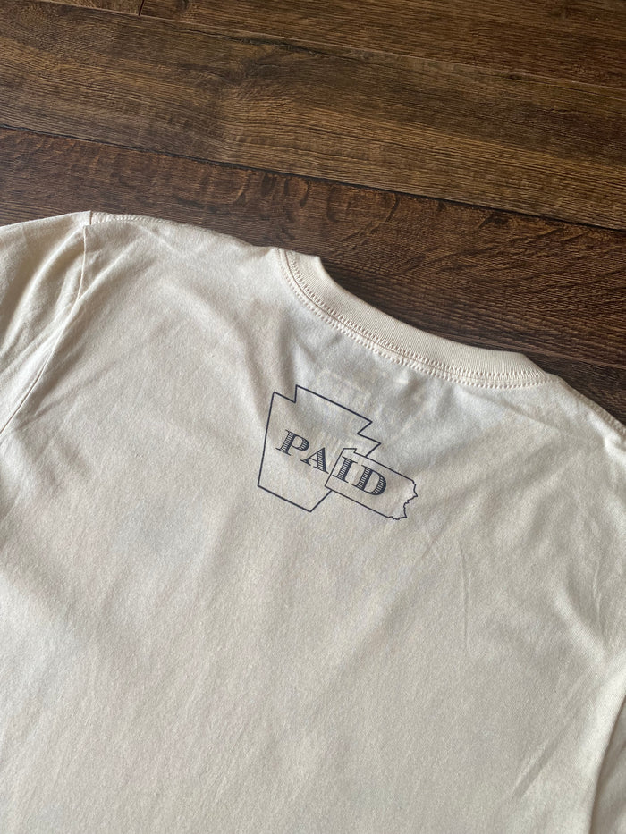 PAid PA FINALS / Soft Cream T Shirts