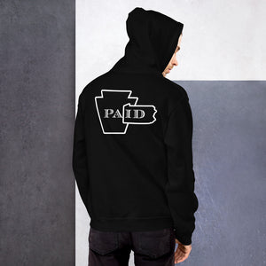 PAid | Patch Hoodie