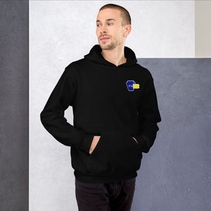PAid | Patch Hoodie