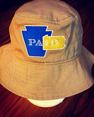 PAid Bucket Hat